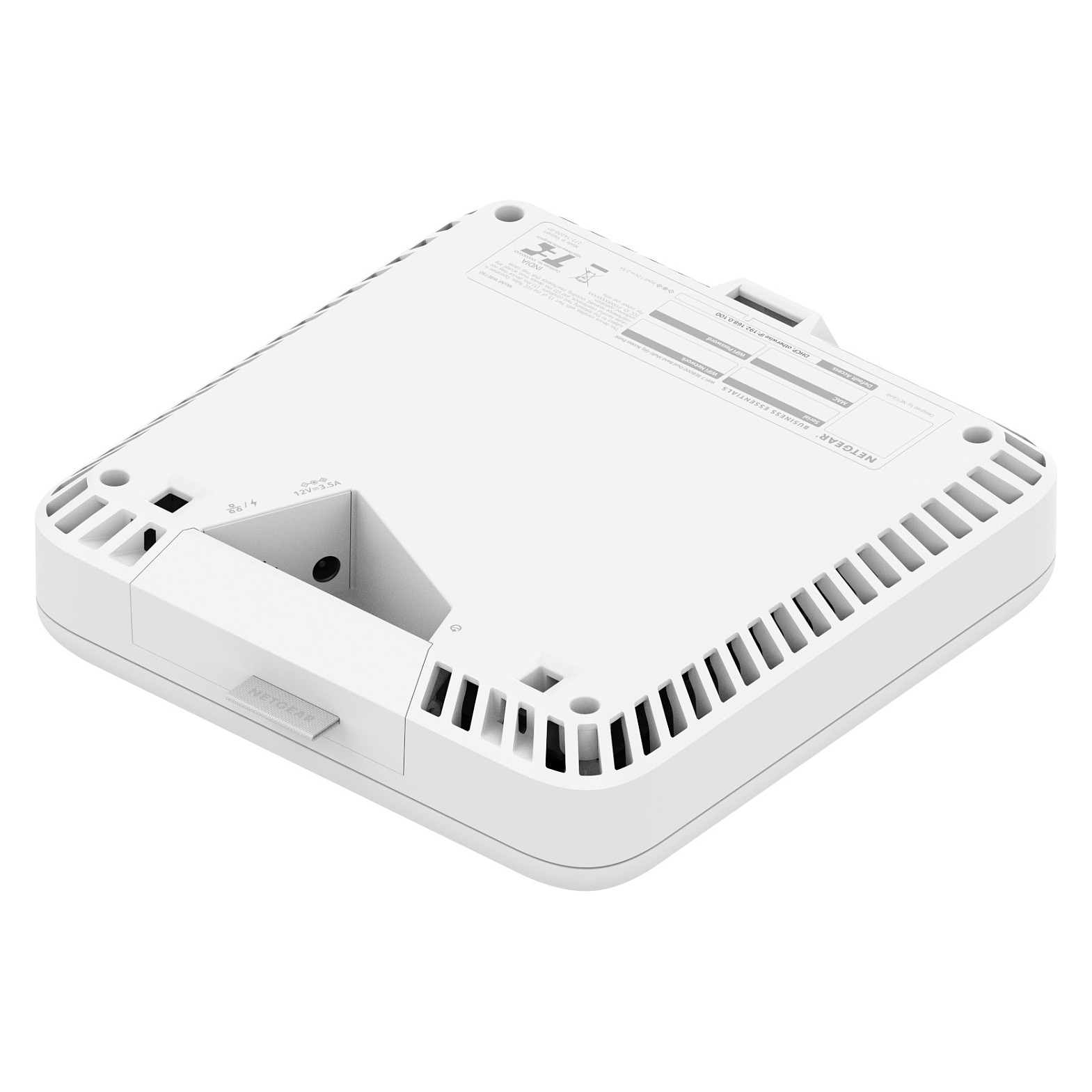 NETGEAR WBE758 BE18400 Wi-Fi 7 Tri-Band 10GbE PoE++ Access Point thumbnail 5