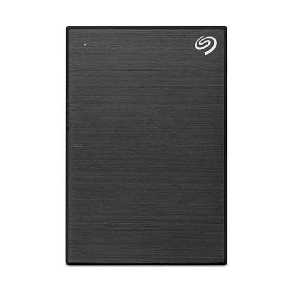 HDD SEAGATE One Touch 2TB External HDD with Password Protection Black