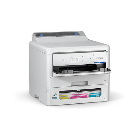 Printer Epson WorkForce Pro EP-C800RDW, A4, 4 ngjyra, Wi-Fi, PCL, PostScript 3 thumbnail 2
