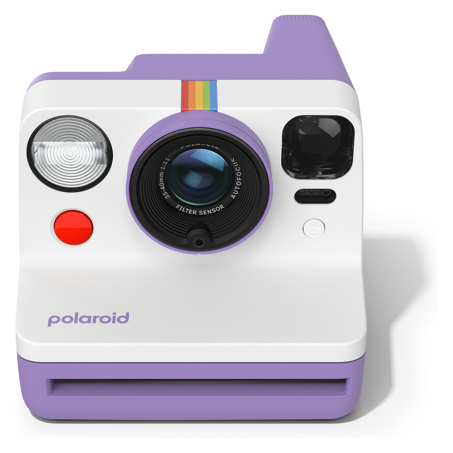 Kamerë Instant Polaroid Now Gen 3 / Autofocus / Self-Timer / Double Exposure / Tripod Mount / i-Type & 600 - Gjelbër 6