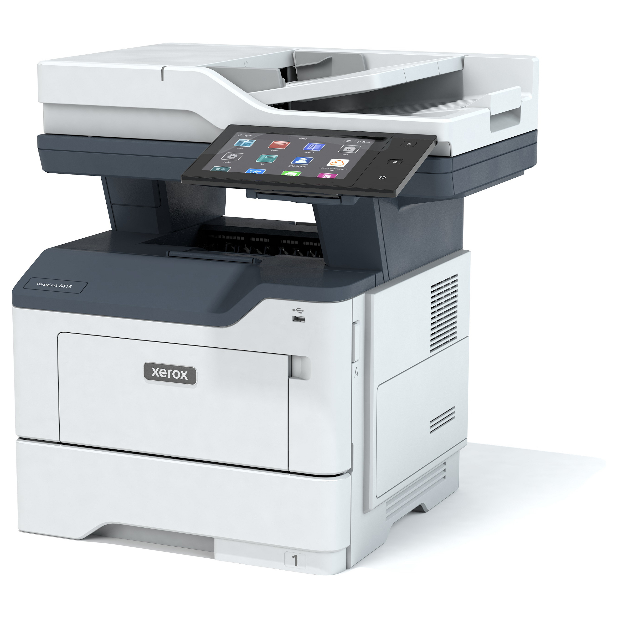 Xerox VersaLink B415DN A4 Laser Multifunction Printer – Print, Copy, Scan, Fax, 47ppm thumbnail 2