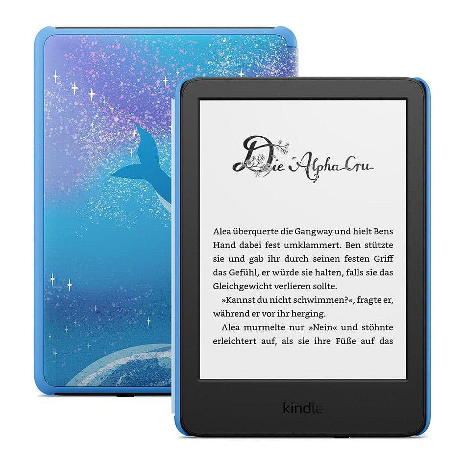 E-book Amazon Kindle Paperwhite / 7" / 16GB - Zezë 5