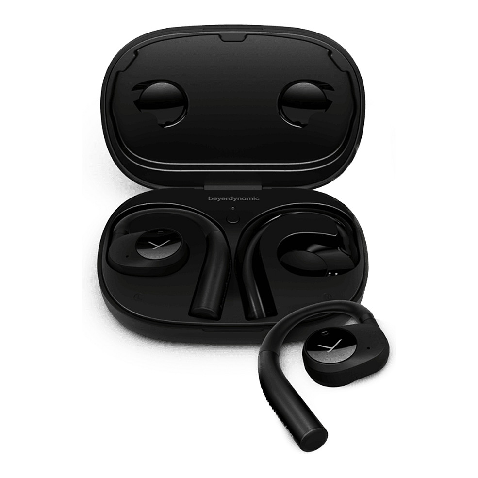 Kufje pa Kabllo beyerdynamic Verio 200 Bluetooth Open-Ear - Zezë
