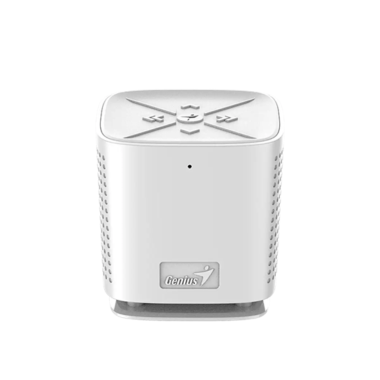 Altoparlantë Genius SP-925BT / Bluetooth 4.0 / 10W RMS / Portable - Bardhë 2