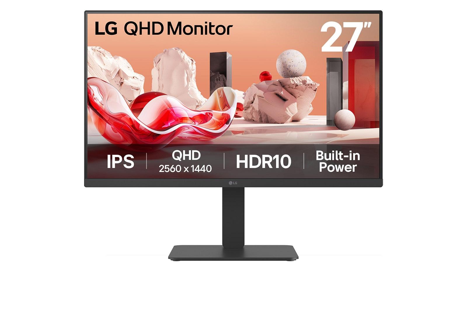 Monitor, 80cm/31,5" (2560x1440) LG 32U631A-B 16:9 IPS 5ms 100Hz HDMI USB-C HDR10 VESA Black 7