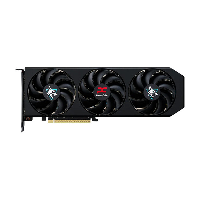 Kartelë grafike PowerColor Reaper RX9070XT 16G-A Radeon RX 9070 XT 8