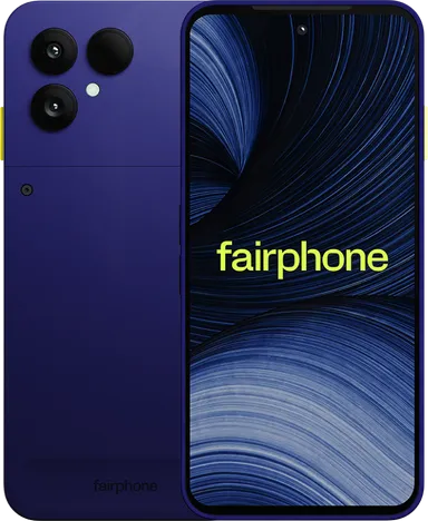 Telefon Fairphone Gen. 6+ 5G / 12GB / 256GB - Blu