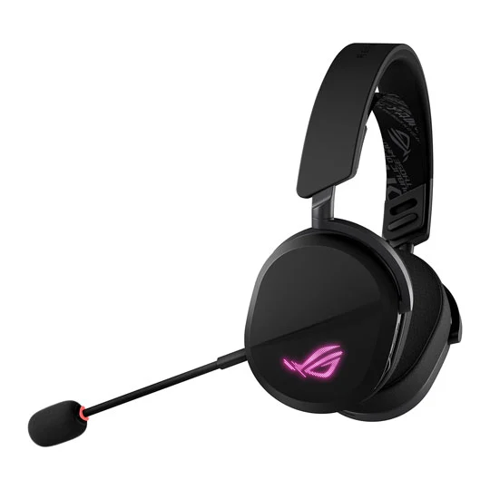 Kufje pa kabllo ASUS ROG Pelta , Bluetooth , 2.4 GHz , Mikrofon , 60 orë , USB-C - Zezë 3