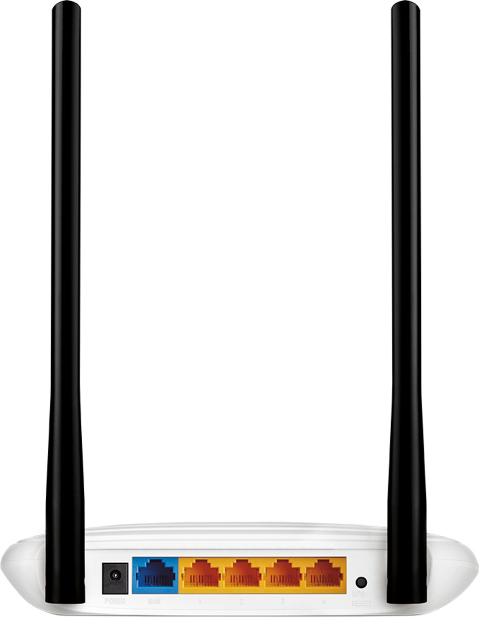 Wireless Router TP-Link TL-WR841N - 300Mbps - 2.4GHz 2