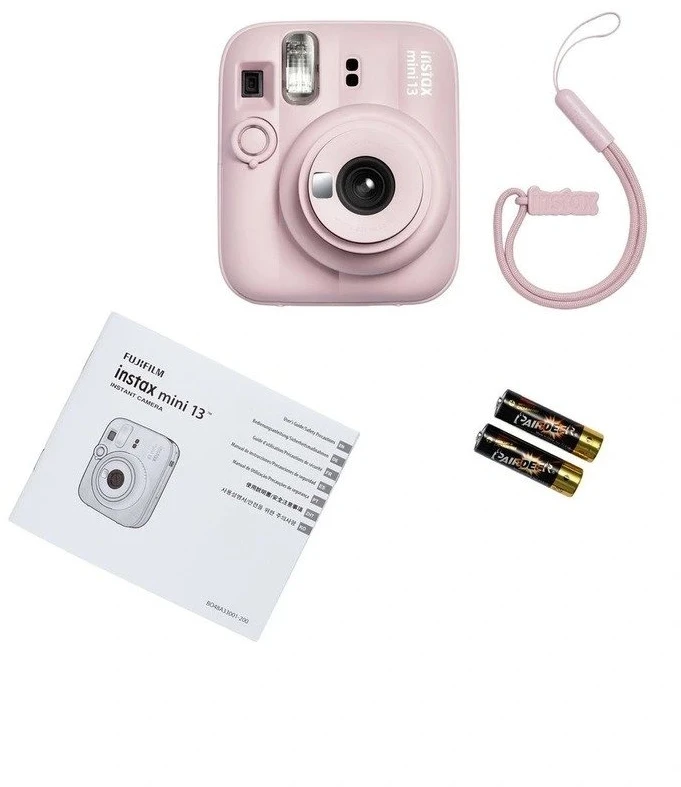 Kamerë digjitale Fujifilm Instax Mini 13 - Rozë 6