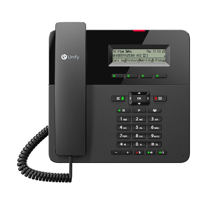 Telefon VoIP Unify OpenScape CP210 IP - Zezë