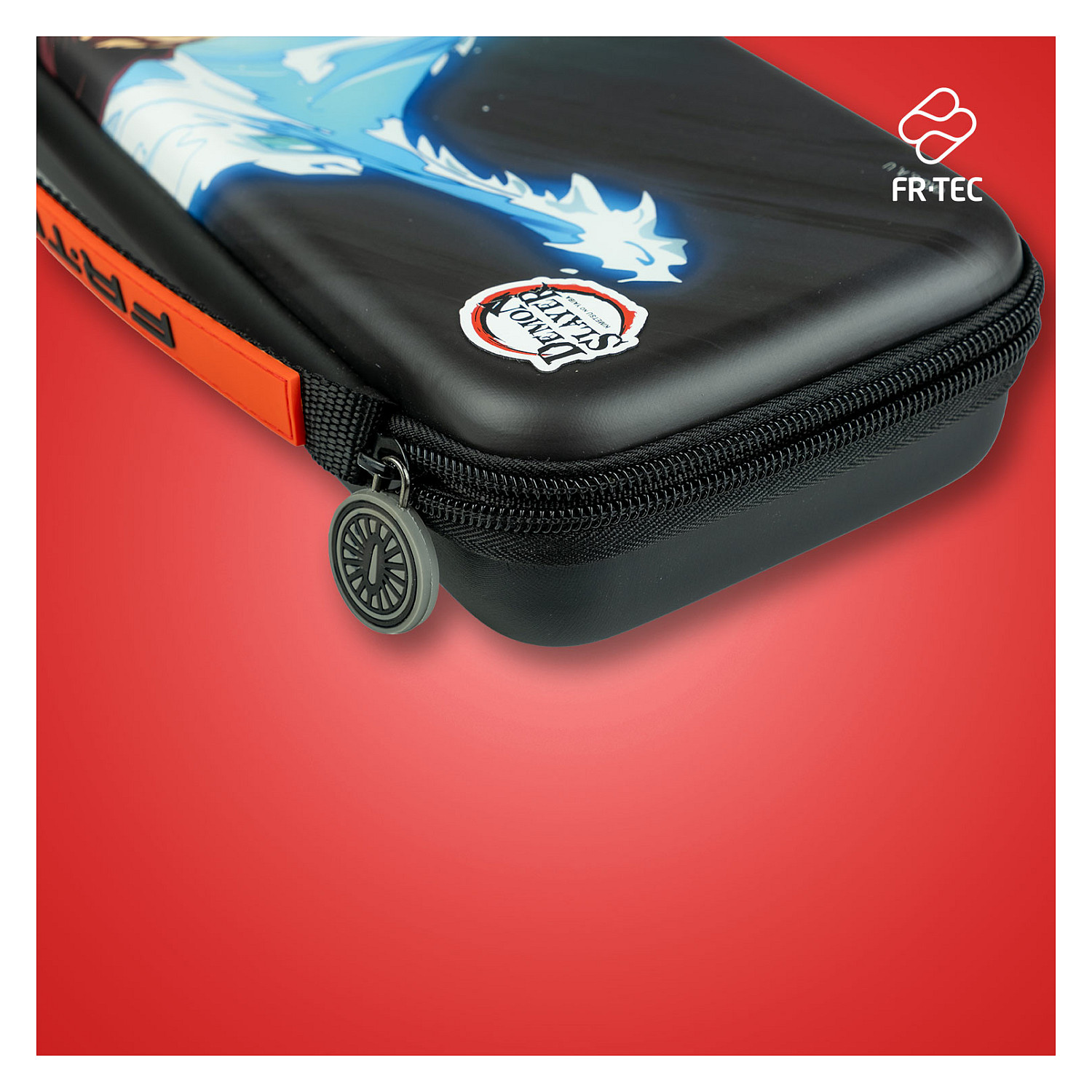Çantë udhëtimi Blade Demon Slayer Water Breath për Nintendo Switch 2