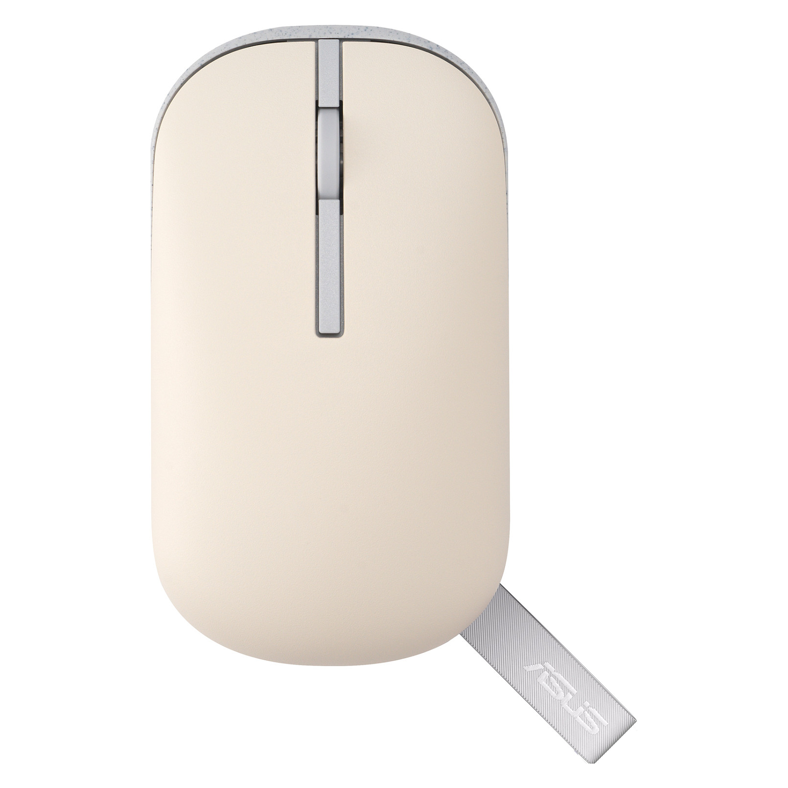 Maus pa kabllo ASUS MD100 Marshmallow – Bezhë