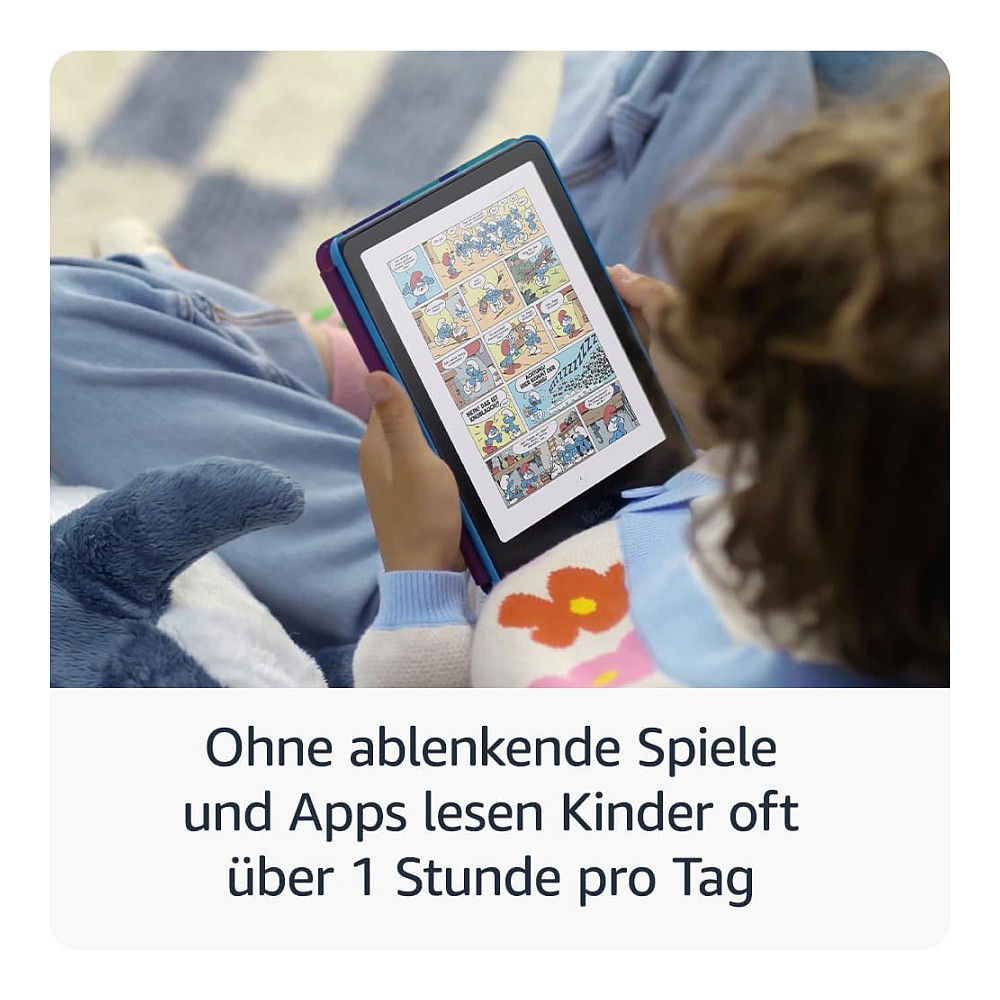 E-book Kindle B0DZ8SF1WN 7" / 16GB - Multicolor 4