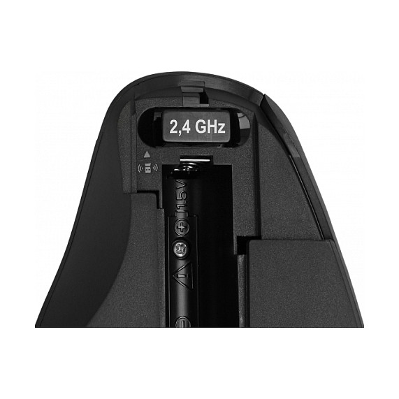 Maus pa kabllo Delock Ergonomik USB – Zezë thumbnail 3