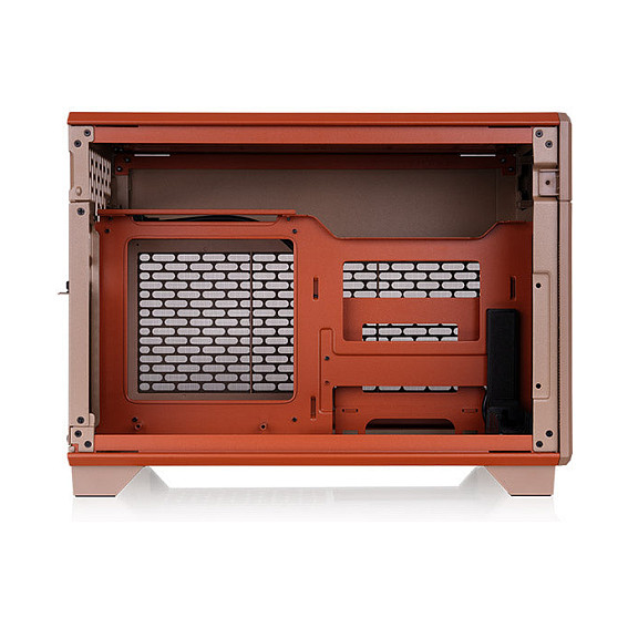 Kasë Mini Thermaltake TR100 – Portokalli thumbnail 5
