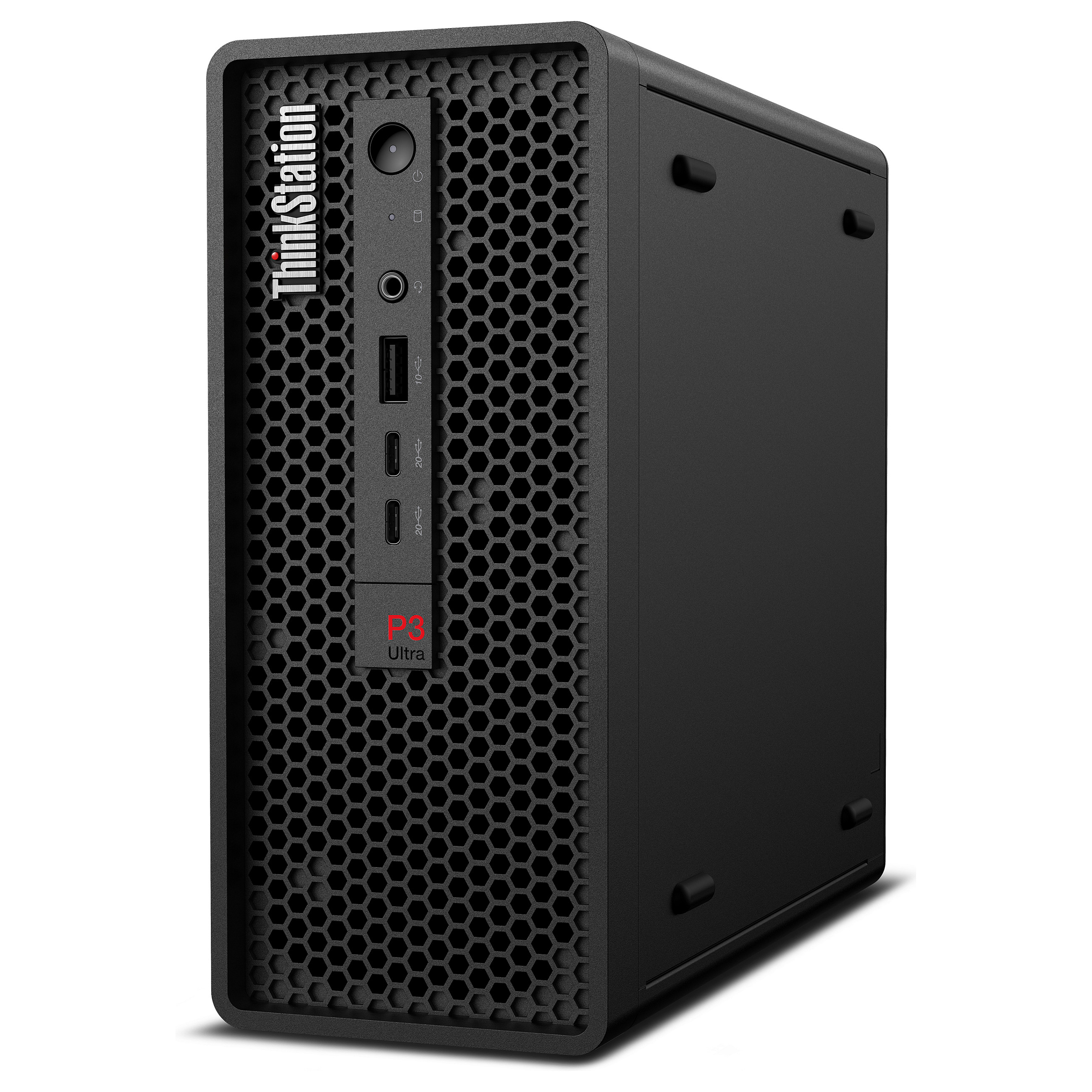 Mini Kompjuter Lenovo ThinkStation P3 Ultra SFF Gen 2, Ultra 7 265, 48GB DDR5, 512GB, Intel Graphics - Zezë
