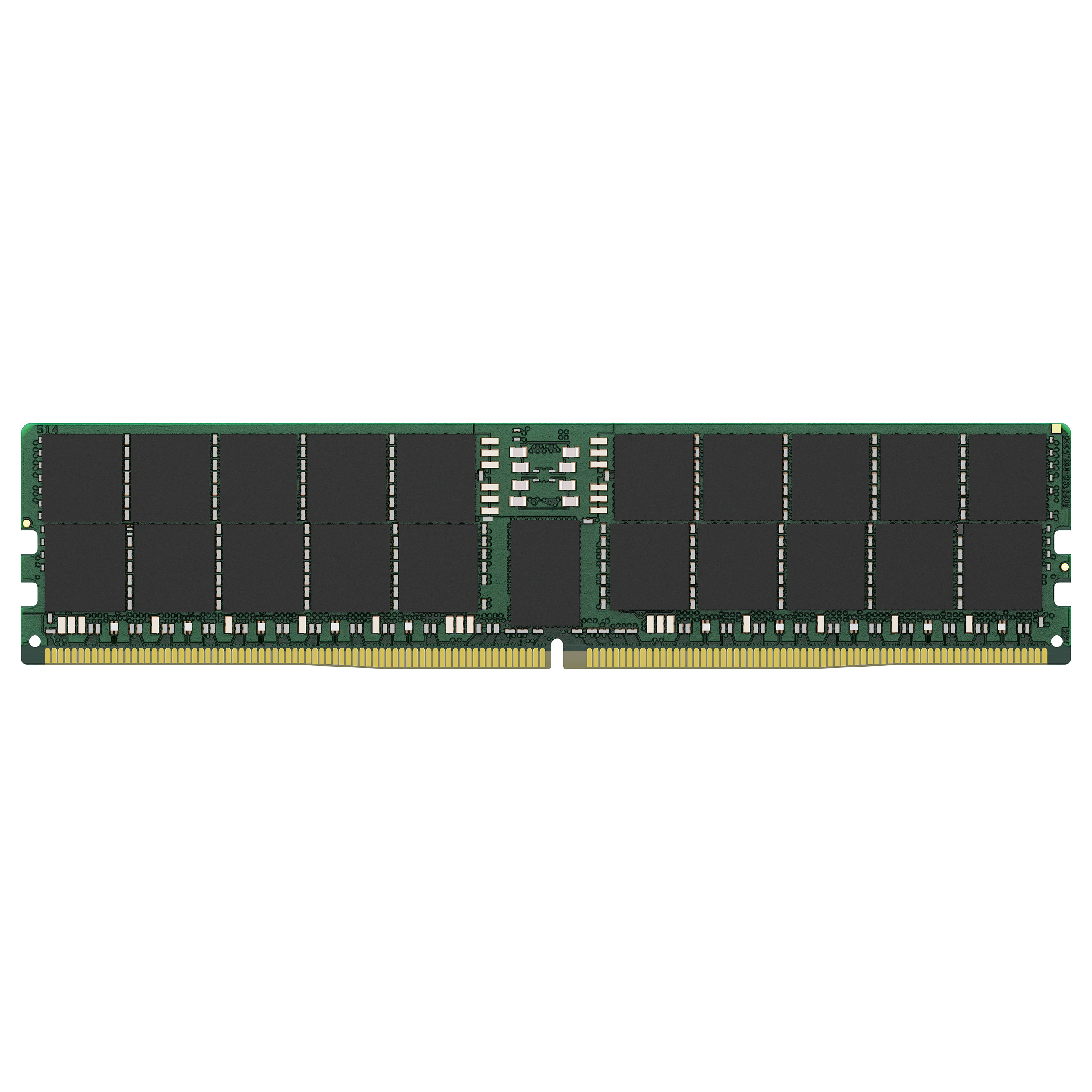 RAM Memorie DDR5 Kingston / 64GB / DIMM / 5600MHz / CL46 / ECC / 288-pin