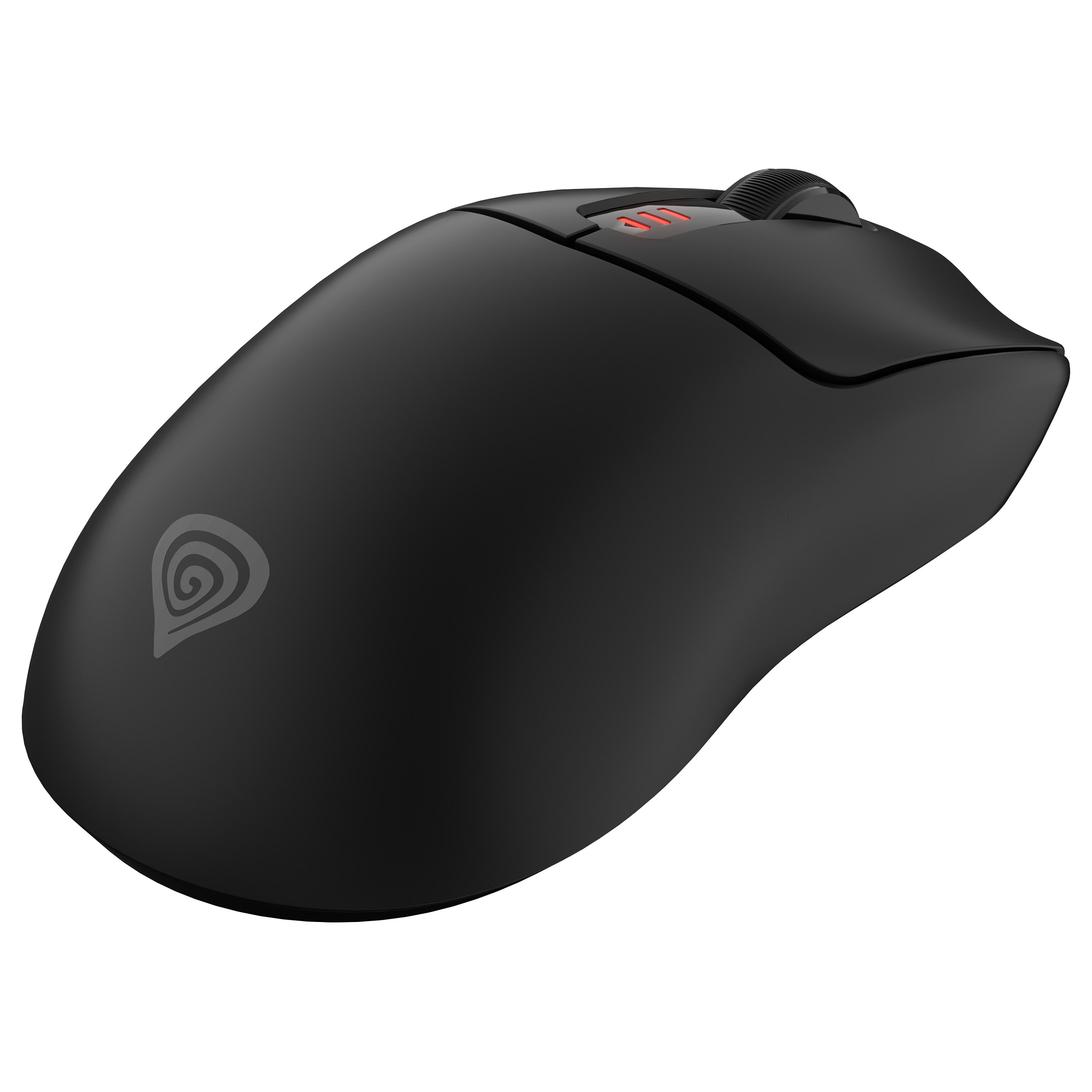 Maus Gaming Genesis Zircon 500 / Wireless / PixArt PMW3325 / 10.000 DPI / 6 Butona / 2.4 GHz / Bluetooth 5.0 / USB-C - Zezë 10