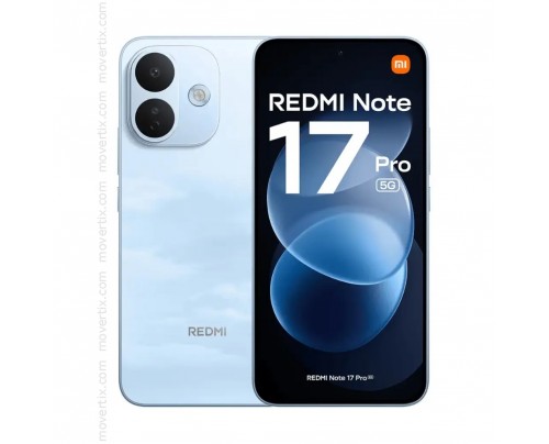 Telefon i mençur Xiaomi Redmi 17, 5G, Dual SIM, 4GB RAM, 256GB, 6.9", 120Hz, Snapdragon 4 Gen 5, 50MP - Zezë 8