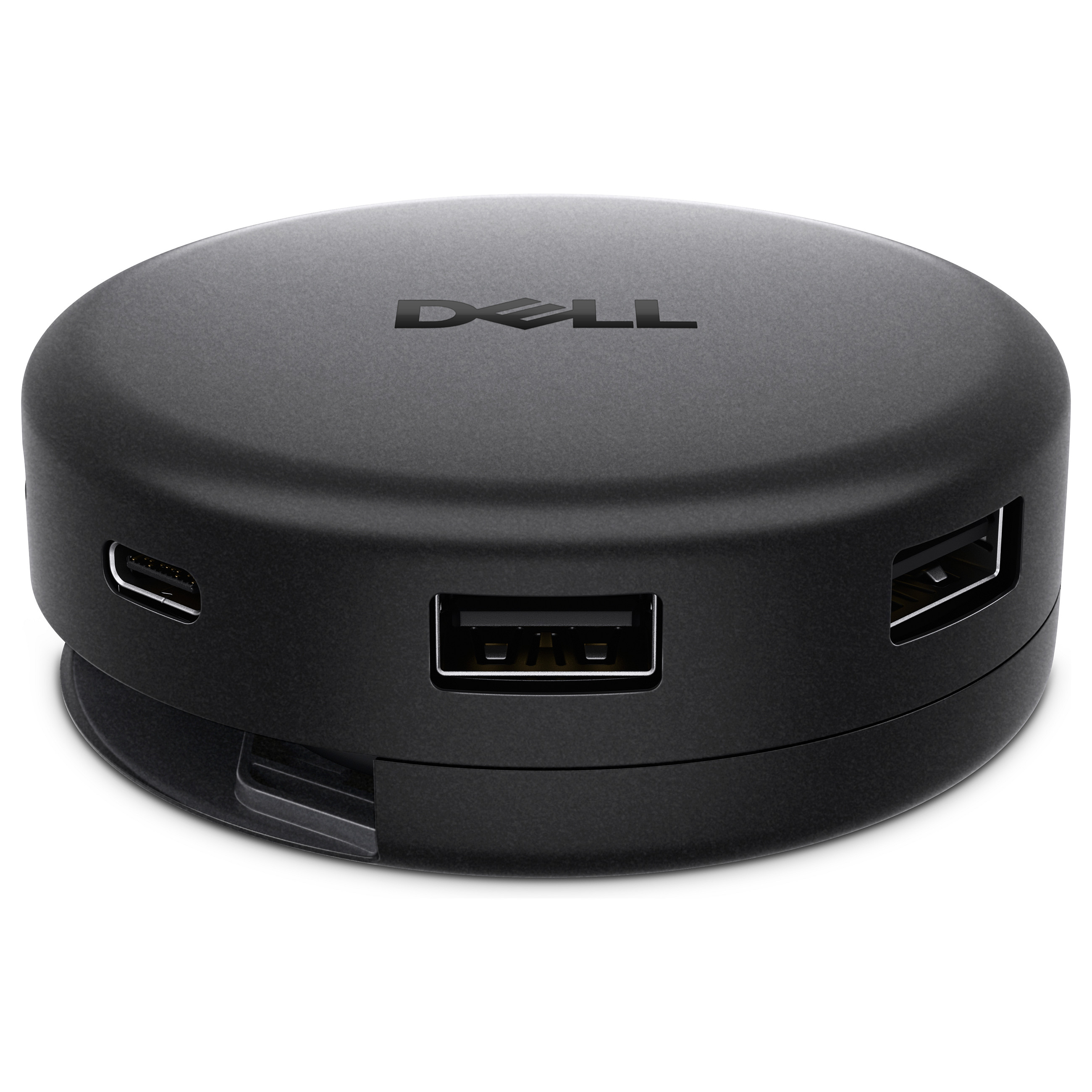 Hub Dell DA326 / 2x USB-A / 2x USB-C / HDMI / DisplayPort / 2.5GbE / 100W PD – Zezë