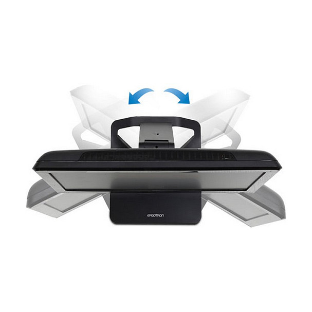 Mbajtëse për Monitor Ergotron Neo-Flex 33-387-085 / 1 Monitor / deri 27" / 6.5–10.8kg / VESA 75x75 & 100x100 - Zezë 6