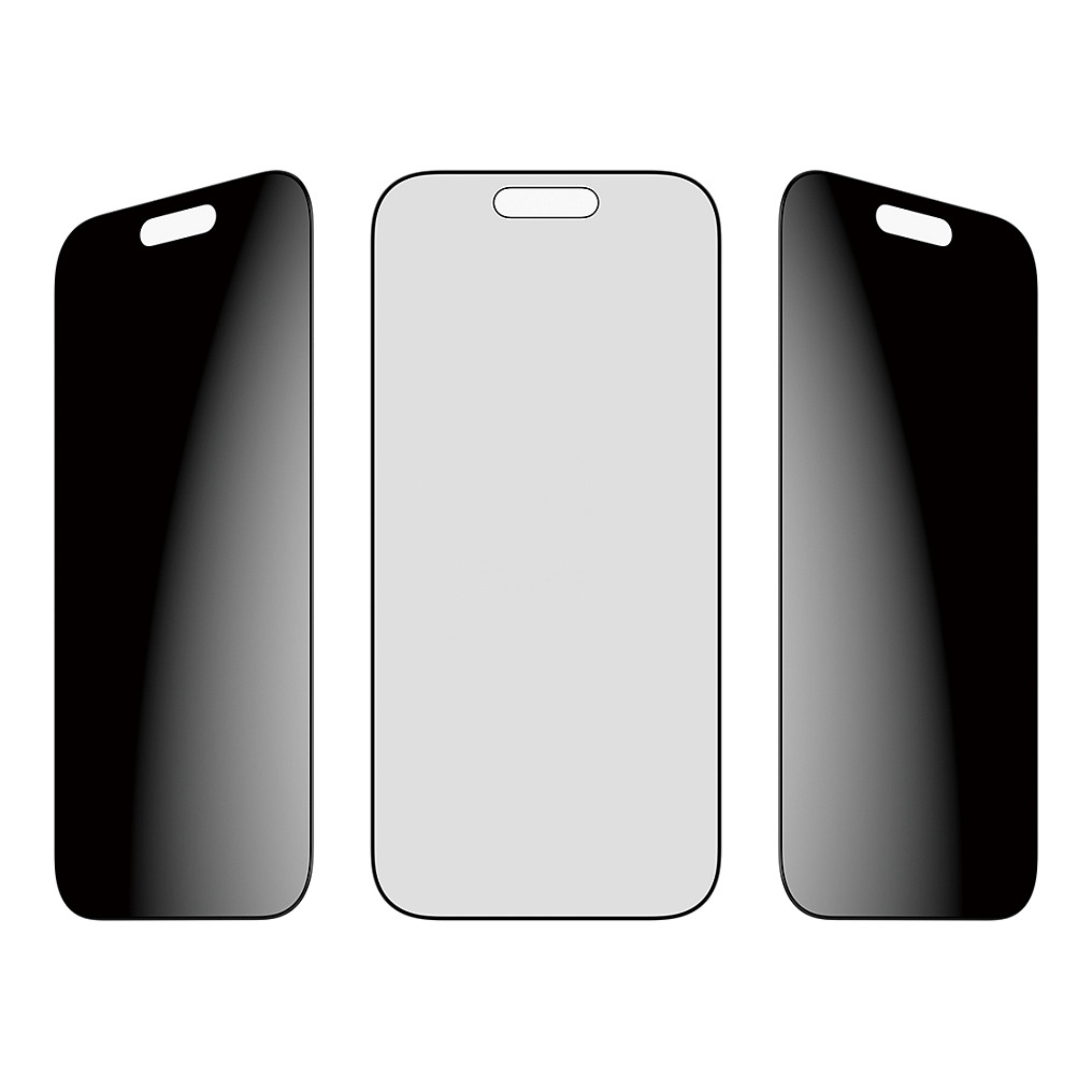 Privacy Screen Protector iPhone 16 Pro / 17 – Zezë thumbnail 5