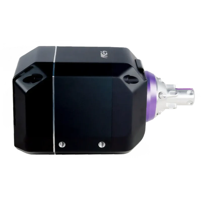 Bazë Timoni CONSPIT ARES 12 / Direct Drive / 12 Nm / Encoder Optik 23-bit / PC - Zezë thumbnail 4
