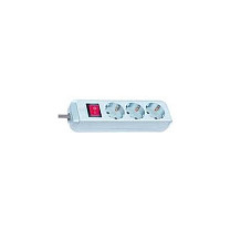 Kabllo për Furnizim me Energji InLine 16655M, Schuko CEE 7/7 në IEC C13, 10 m, 3x1.5 mm², 10 A, 250 V – Zezë 8