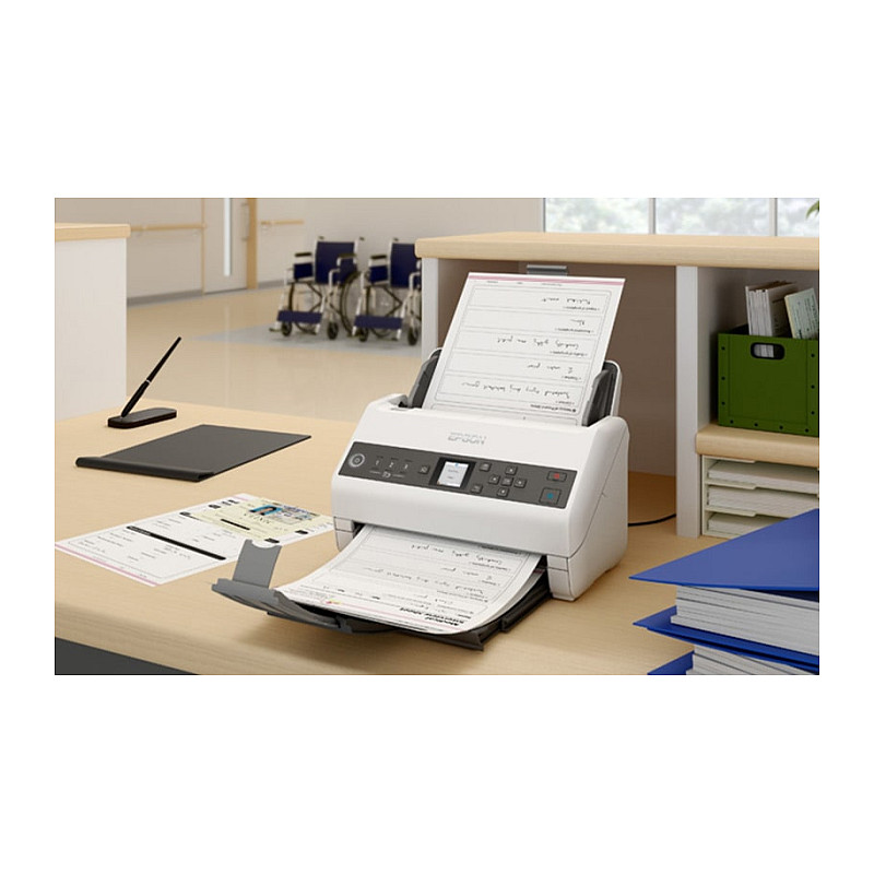 Skaner EPSON WorkForce DS-730N thumbnail 5