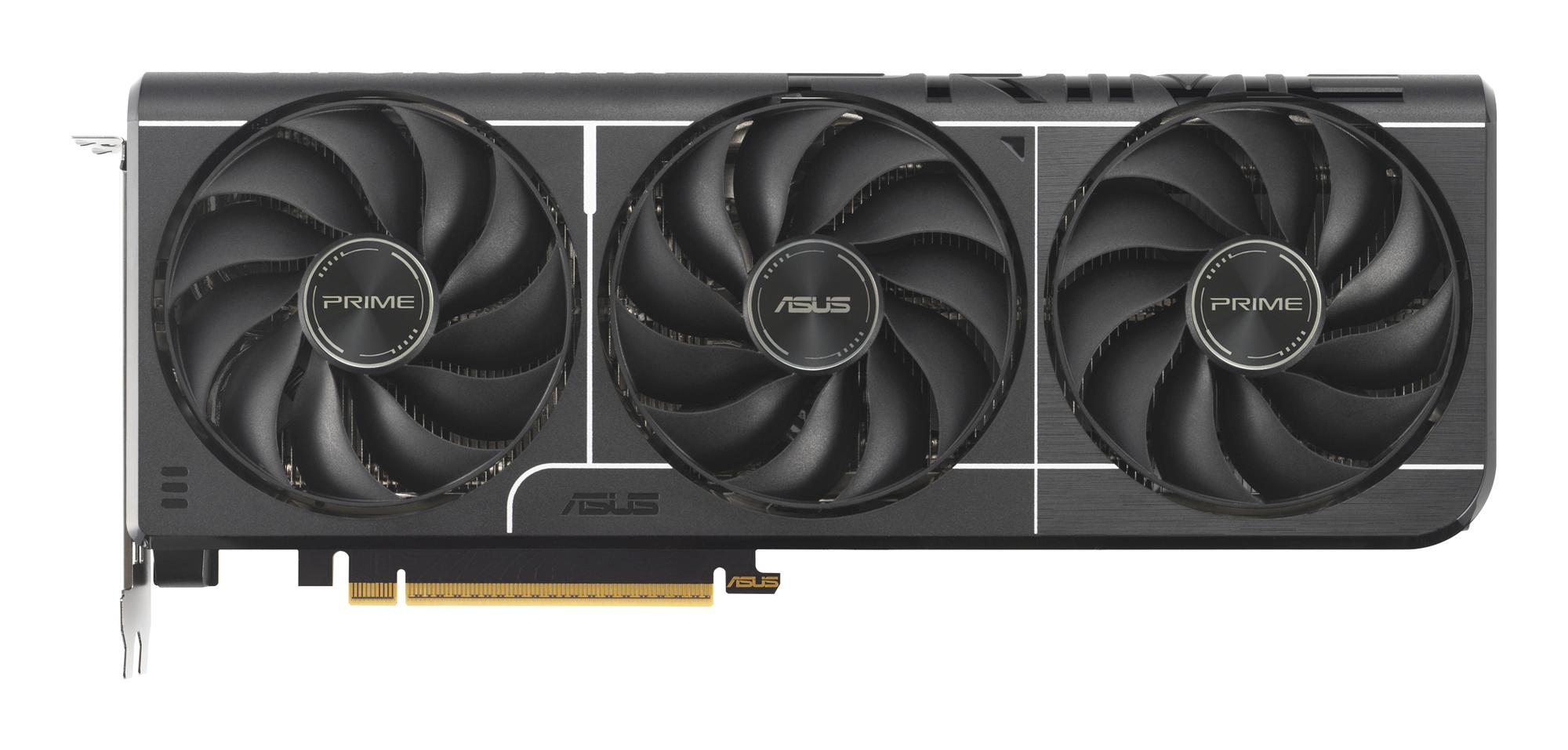 Kartelë Grafike ASUS NVIDIA PRIME RTX 5060 Ti OC / 16GB GDDR7 / PCIe 5.0 – Shumëngjyrëshe