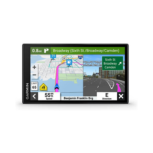Navigacion Garmin DriveSmart 66 thumbnail 2