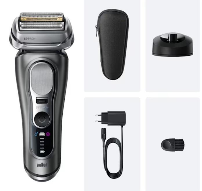 Makinë për qethje flokësh BaByliss E990E – Zezë 9