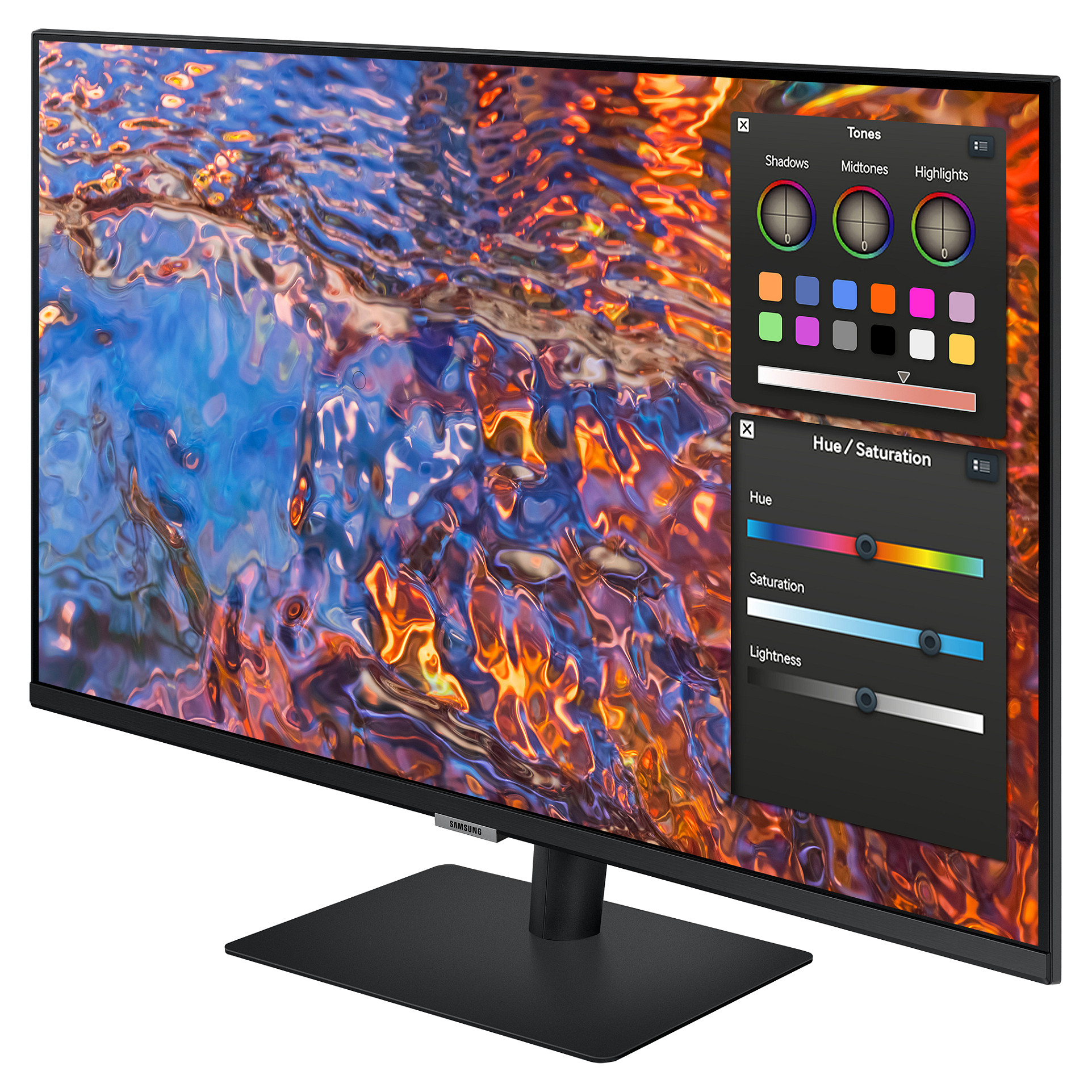 Monitor Samsung S32B800PXP ViewFinity S8 S32B800PXU / 32''/ 4K UHD IPS LED / 60Hz / 5ms / HDMI+DisplayPort+USB-C - Zezë thumbnail 6