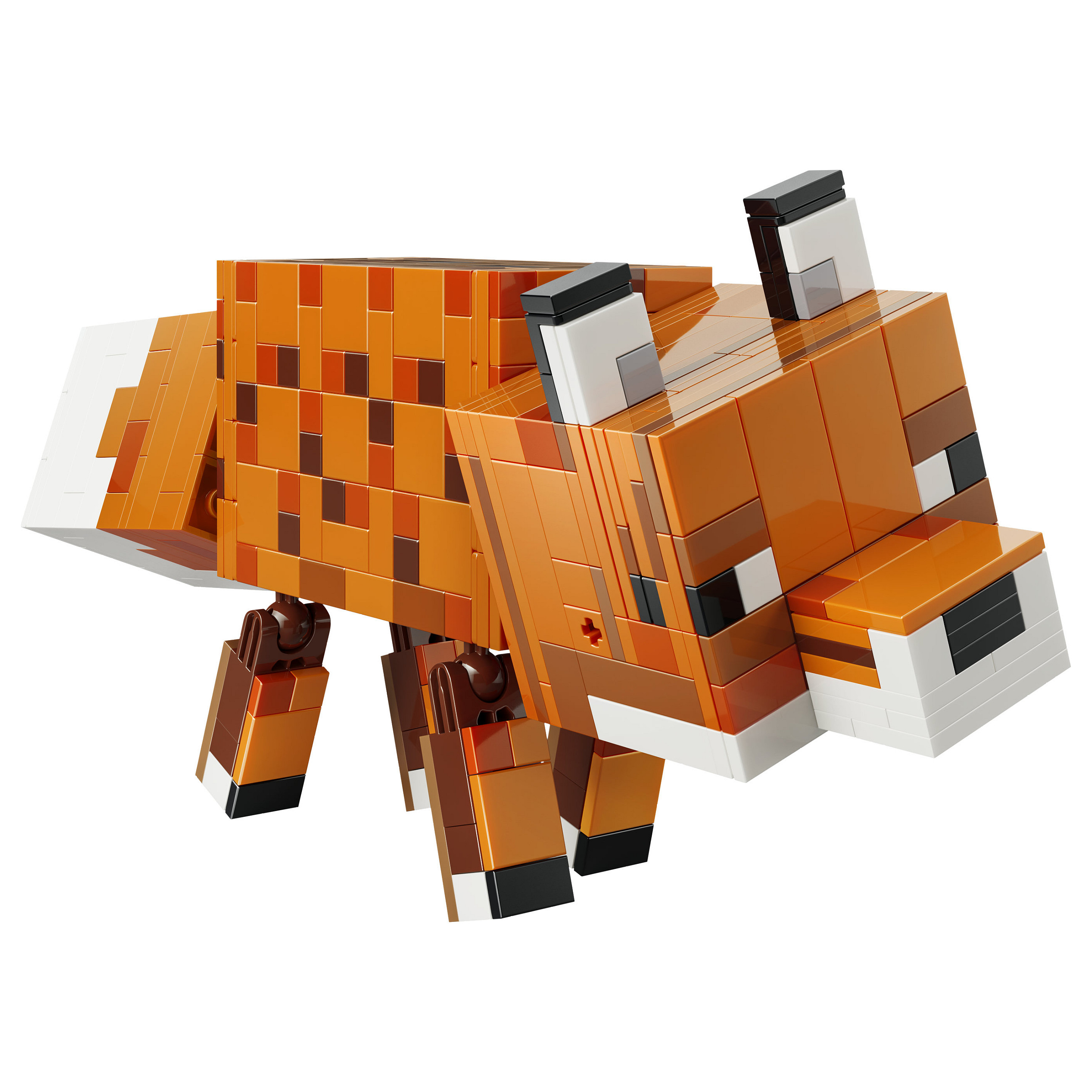 LEGO Minecraft The Fox 21588 thumbnail 2