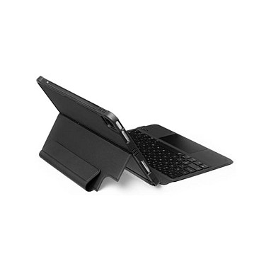 Aksesorë për Tablet LAUT Typefolio 2.0 / Tastierë Bluetooth / Flip Case / Stand i Rregullueshëm / iPad, iPad Pro & iPad Air / Deri 13" – Zezë 3