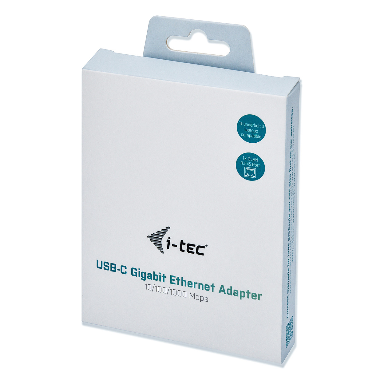 Adapter USB I-Tec / USB-C Metal Gigabit Ethernet thumbnail 5