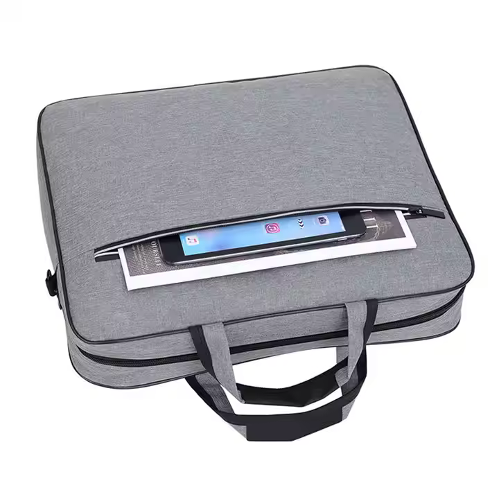 Çantë për Laptop 9911 / B53-24 / 15.6 Inch / Polyester / Lightweight / 41x32x8 cm / Hiri 3