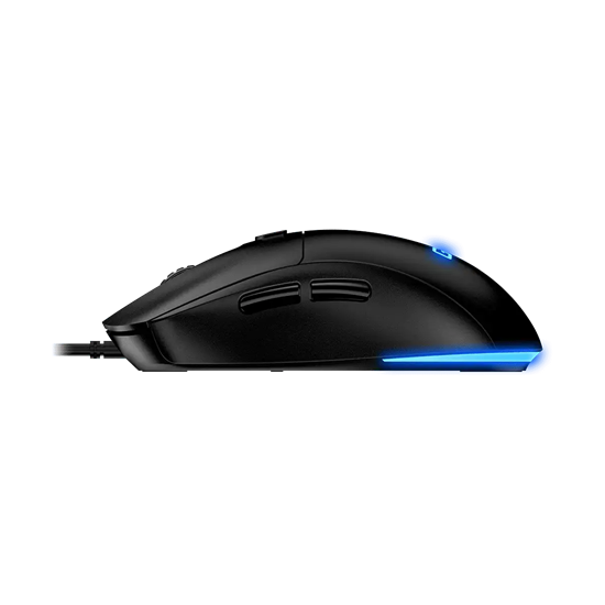 Maus Gaming Genius Scorpion M500 / Wired / 1200-3600 DPI / 6 Butona / RGB - Zezë 4