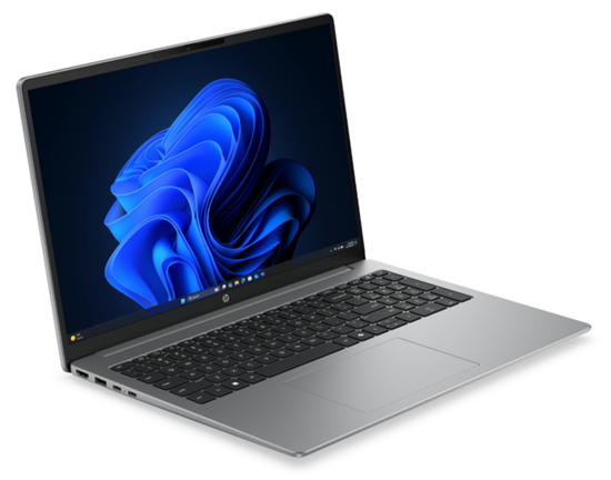 Laptop HP 200 G2a, 16-inch, AMD Ryzen 5 220, 16GB DDR5 RAM, 512GB SSD, AMD Radeon 740M Graphics – Meteor Silver 2
