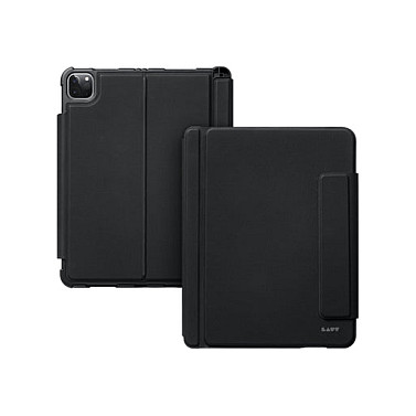 Aksesorë për Tablet LAUT Typefolio 2.0 / Tastierë Bluetooth / Flip Case / Stand i Rregullueshëm / iPad, iPad Pro & iPad Air / Deri 13" – Zezë 6