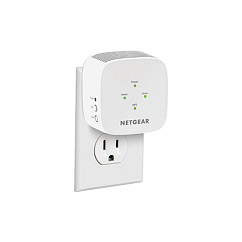 NETGEAR EX6110 AC1200 Wi-Fi 5 Range Extender / Dual-Band / 300+867Mbps / 10/100Mbps LAN 6