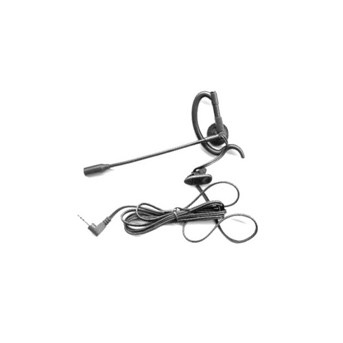 Kufje me kabllo Motorola XTR 00265 / Earpiece / Mikrofon / 1-Pin / VOX për Talkabout – Zezë