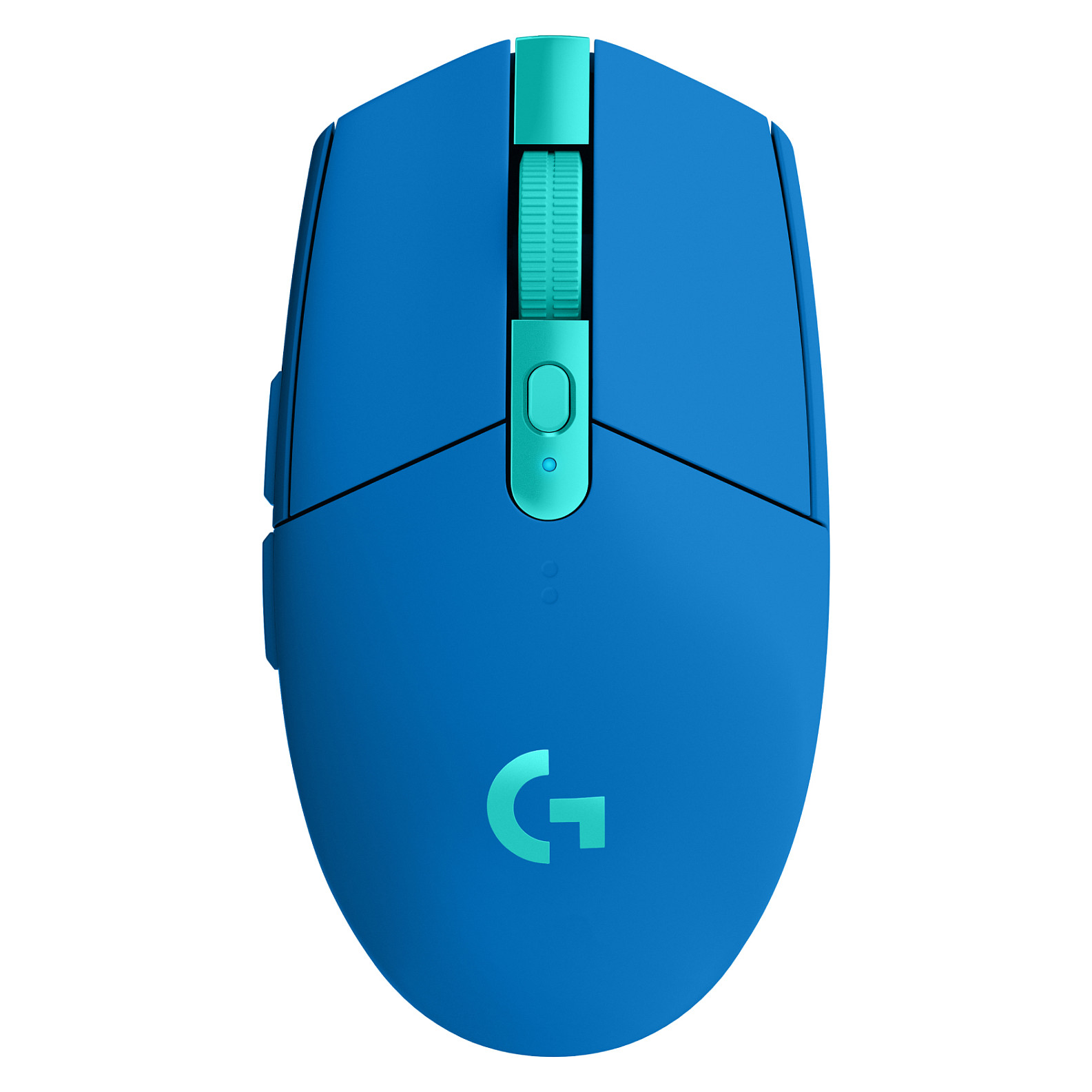 Maus Logitech G305 Lightspeed (910-006014), i kaltër