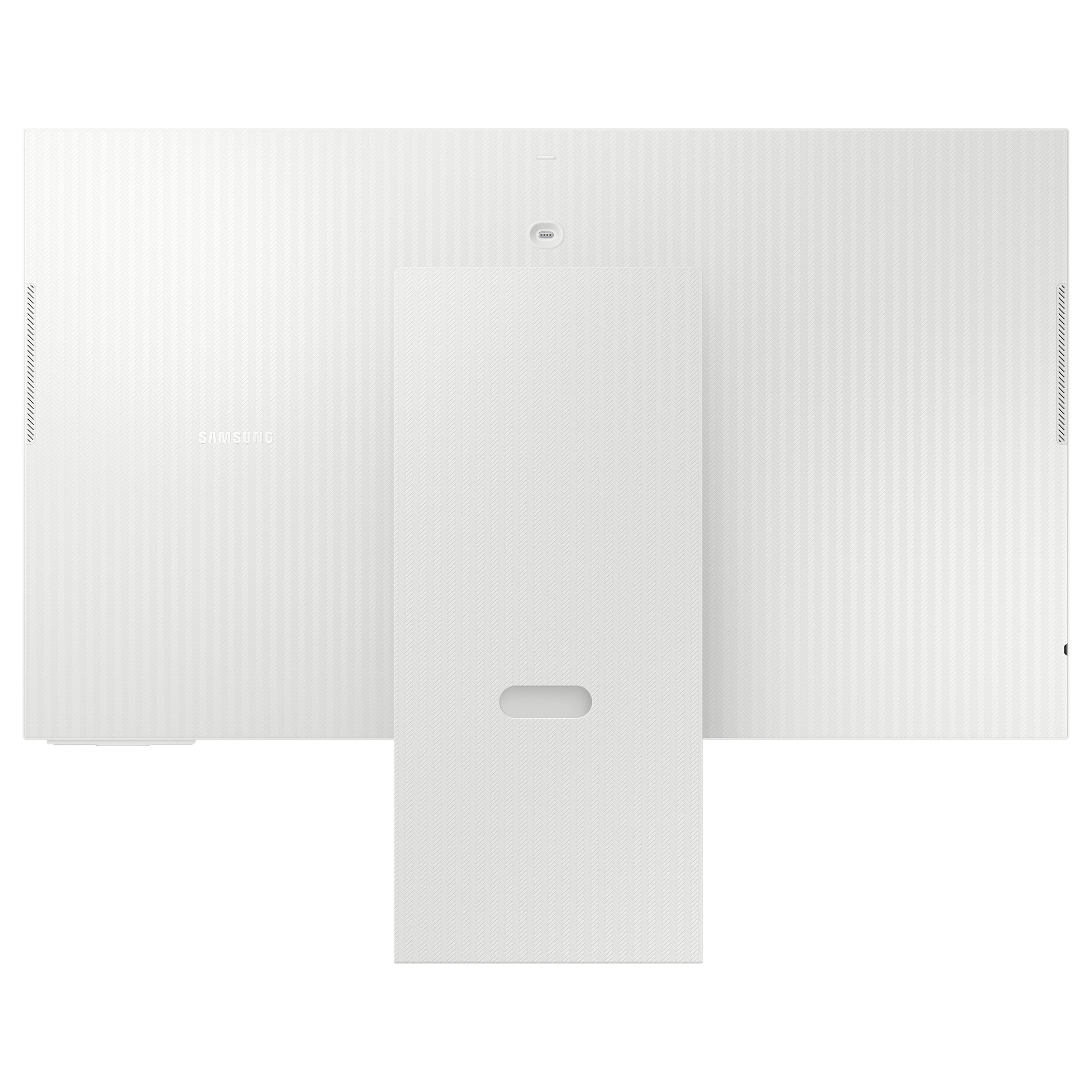 Monitor Samsung Smart Monitor M80D, 32", UHD 4K VA, 60Hz, 4ms, HDMI+2xUSB+USB-C - Bardhë 6