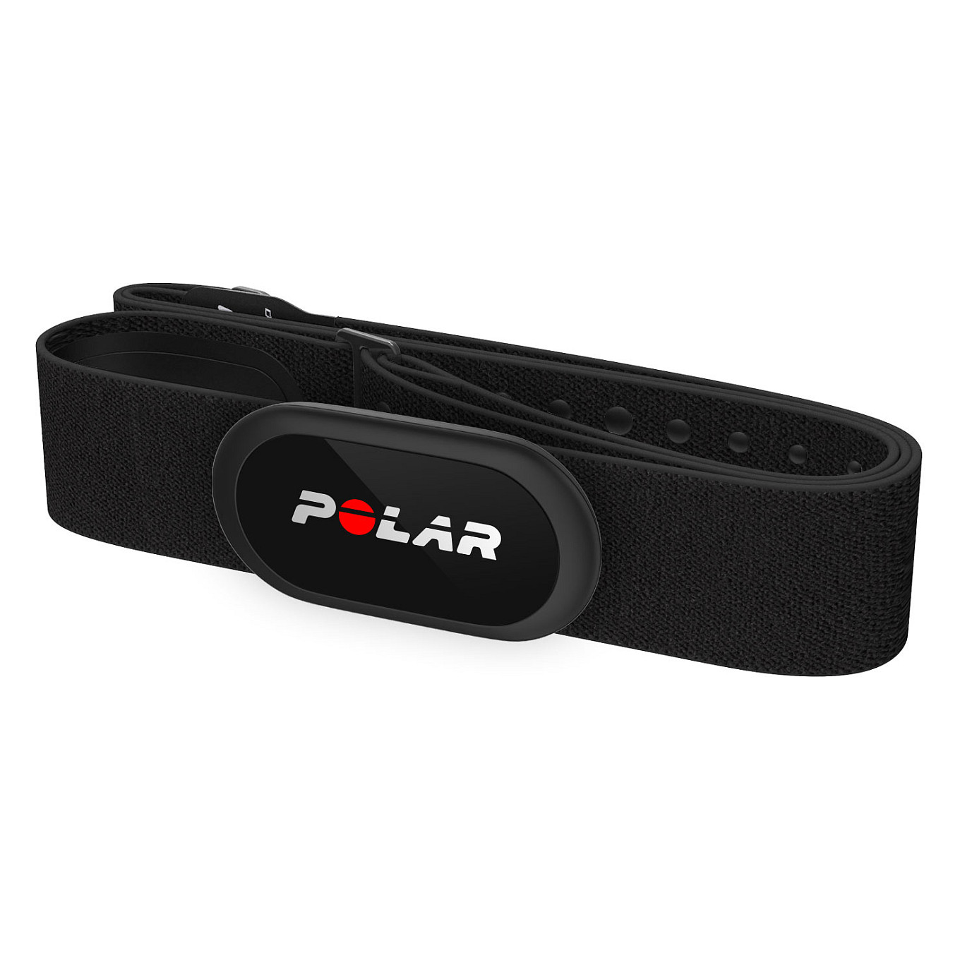 Sensor për Matjen e Ritmit të Zemrës Polar H9 / Bluetooth & ANT+ / Gjurmim i Ritmit të Zemrës & Kalorive - E Zezë