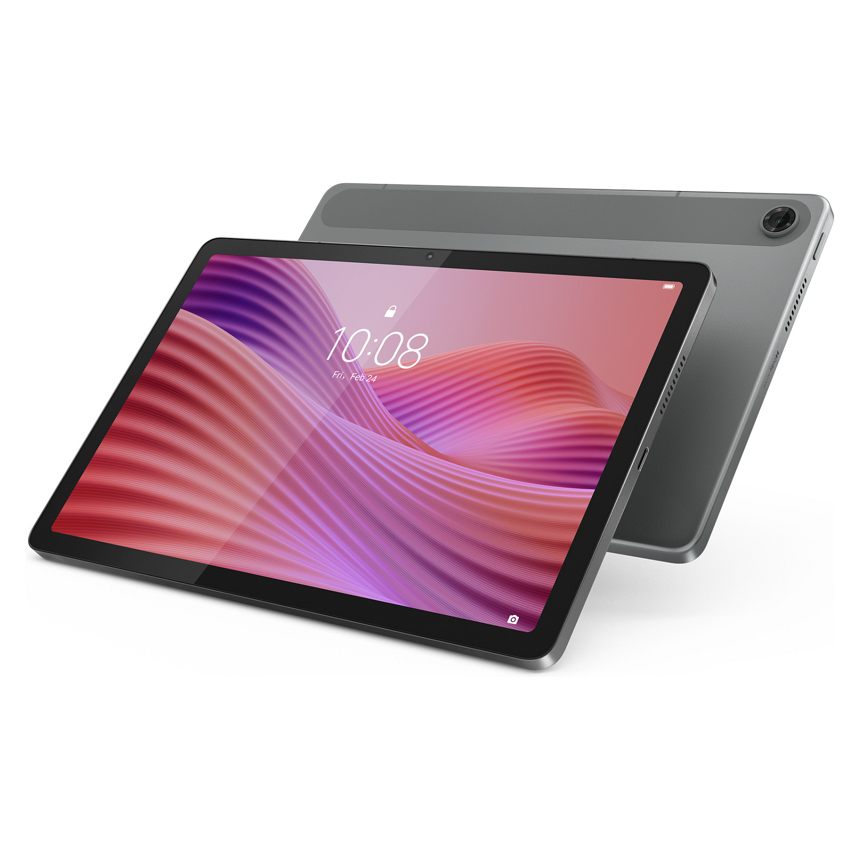 Tablet Lenovo Tab / 10.1" / IPS WUXGA / Helio G85 / 4GB / 64GB / 4G LTE – Gri 7