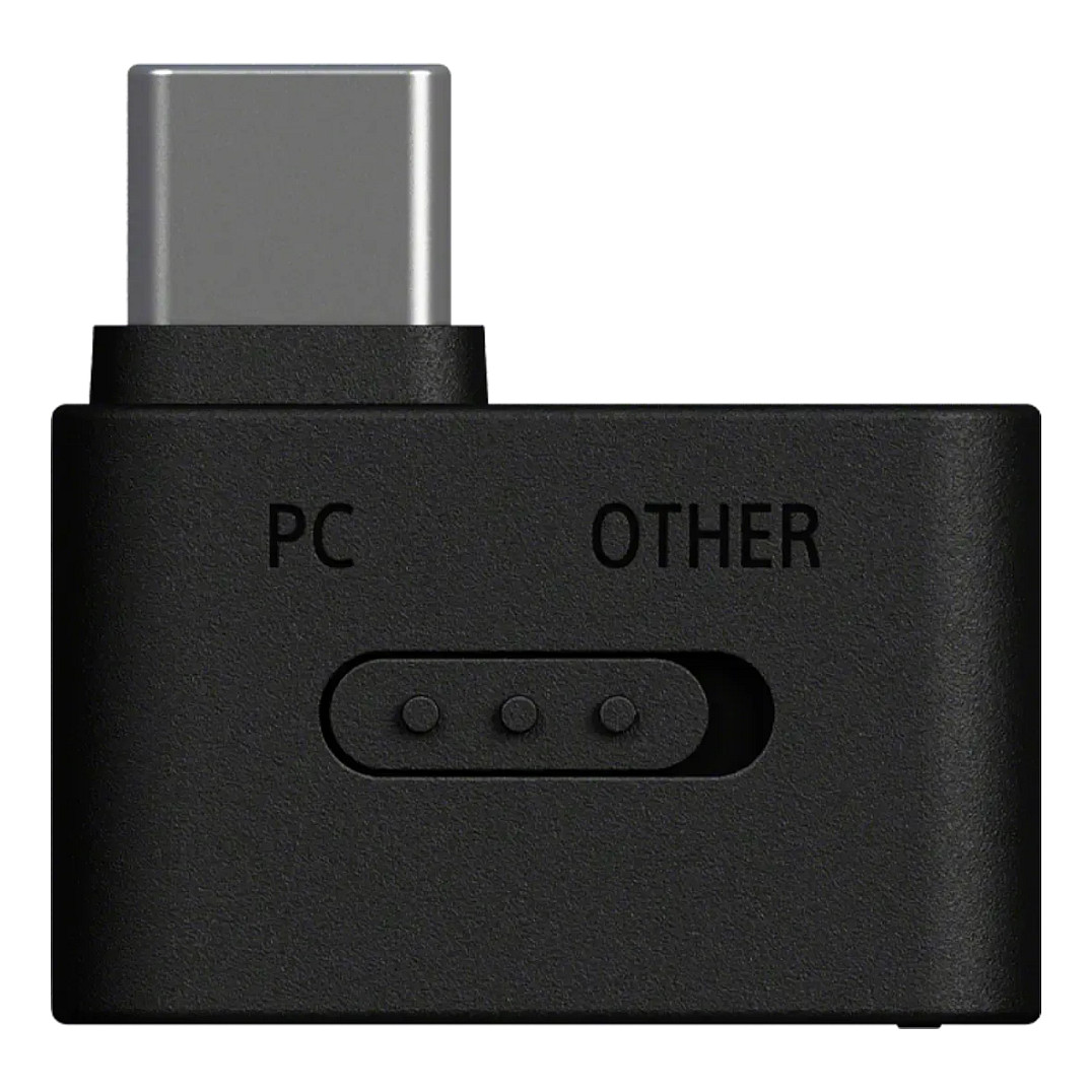 Kufje Gaming SONY INZONE H9 II / Wireless / Bluetooth 5.3 / 30mm / ANC / 360 Spatial Sound / Mikrofon - Bardhë 4