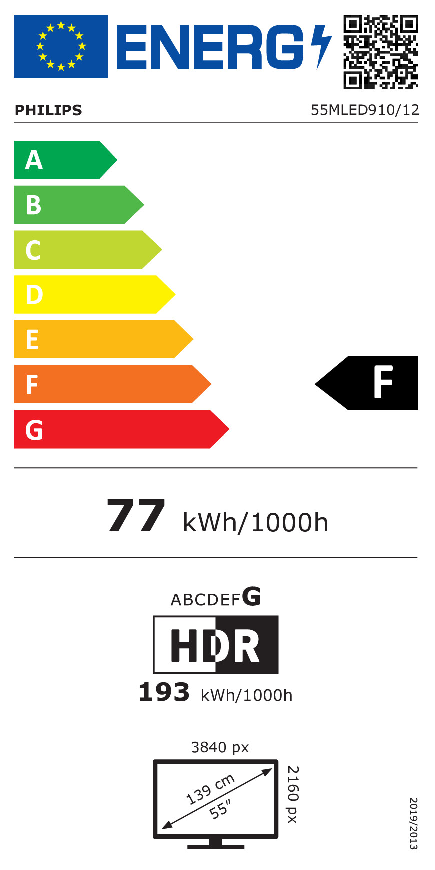 Smart TV Philips 55MLED910/12 / 55"/ 4K Ultra HD / QD-Mini LED / 144Hz / HDMI+USB+HDCP - Zezë 5