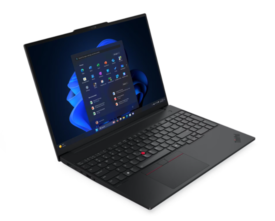 Laptop Lenovo ThinkPad E16 Gen 3 / Intel Ultra 5 228V / 32GB LPDDR5x / 1TB / 16" WQXGA IPS 120Hz / Intel Arc 130V - Zezë 2